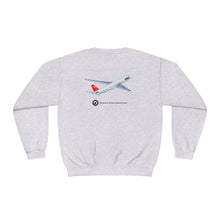 Load image into Gallery viewer, Crewneck Sweatshirt - NWA Koyo Season - Japan Fall Leaves
