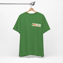 Load image into Gallery viewer, Short Sleeve T-Shirt - 1990s City Tag Series - Seattle
