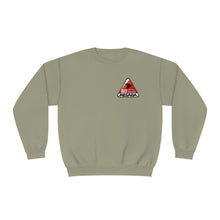 Load image into Gallery viewer, Crewneck Sweatshirt - Mesaba 80th Anniversary - Northwest Orient Airlink Fokker F27
