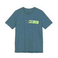 Short Sleeve T-Shirt - 1990s City Tag Series - Portland, OR