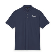 Men's Stretch Jersey Polo — Northwest 2000s Logo