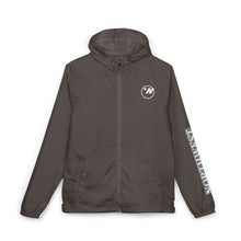 Load image into Gallery viewer, Windbreaker Jacket - Northwest Airlines 1990s Logo
