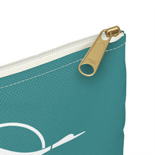 Load image into Gallery viewer, Zipper Pouch - North Central Airlines Logo
