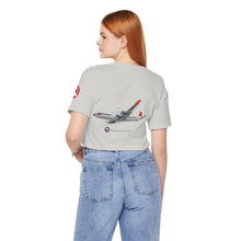 Load image into Gallery viewer, Short Sleeve T-Shirt - Northwest Orient DC-7C
