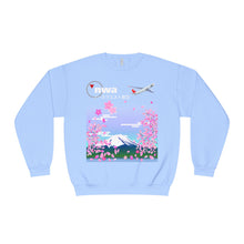 Load image into Gallery viewer, Crewneck Sweatshirt - NWA Sakura Season
