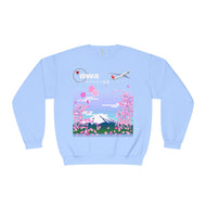 Crewneck Sweatshirt - NWA Sakura Season