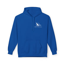 Load image into Gallery viewer, Fleece Hoodie - Midweight Softstyle - North Central with DC-9
