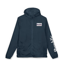 Load image into Gallery viewer, Windbreaker Jacket - Republic Airlines 1985 Logo
