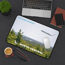 Load image into Gallery viewer, Desk Mat - North Central Boundless Adventure DC-9
