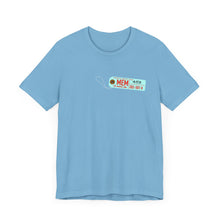 Load image into Gallery viewer, Short Sleeve T-Shirt - 1990s City Tag Series - Memphis
