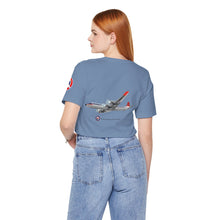 Load image into Gallery viewer, Short Sleeve T-Shirt - Northwest Orient DC-7C
