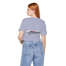 Load image into Gallery viewer, Short Sleeve T-Shirt - Northwest Boeing 727-200 Livery Formation
