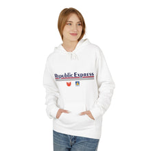 Load image into Gallery viewer, Fleece Hoodie - Midweight Softstyle - Republic Express / Express I / Pinnacle
