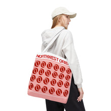 Load image into Gallery viewer, Tote Bag - Northwest Orient 1969 Concept Uniform Piece
