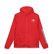Windbreaker Jacket - Northwest Airlines 1990s Logo