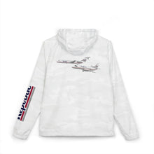 Load image into Gallery viewer, Windbreaker Jacket - Republic Airlines 1985 Logo

