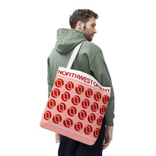 Load image into Gallery viewer, Tote Bag - Northwest Orient 1969 Concept Uniform Piece
