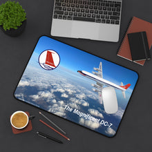 Load image into Gallery viewer, Desk Mat - The Magnificent DC-7
