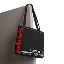 Load image into Gallery viewer, Tote Bag - Northwest 1980s &quot;Look to Us&quot;
