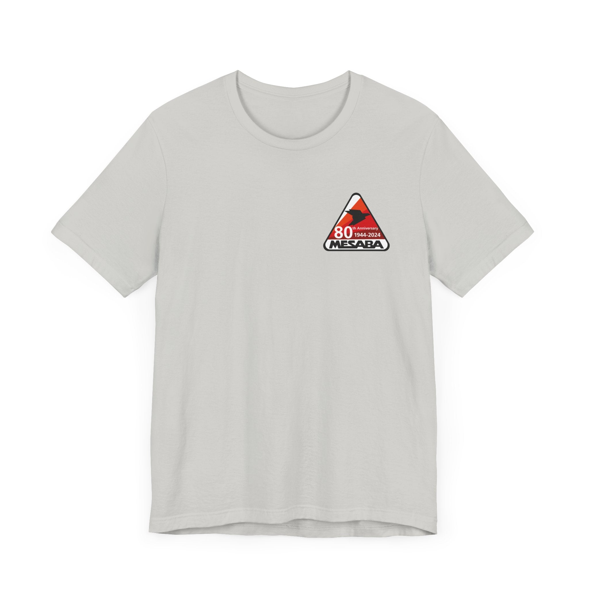 Short Sleeve T-Shirt - Mesaba 80th Anniversary - Northwest