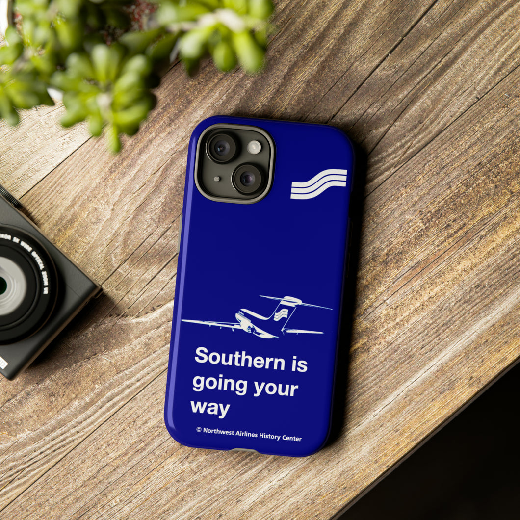 Phone Case - Southern Airways 