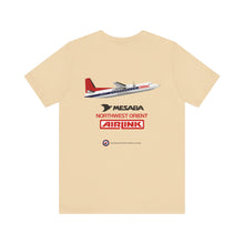 Load image into Gallery viewer, Short Sleeve T-Shirt - Northwest Airlink Fokker F27 - Mesaba
