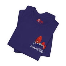 Load image into Gallery viewer, Short Sleeve T-Shirt - Fly the Lockheed Constellation
