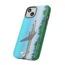 Load image into Gallery viewer, Phone Case - North Central Convair 580 over Pine Forest
