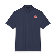 Load image into Gallery viewer, Men's Stretch Jersey Polo — Northwest 1970s-80s Logo
