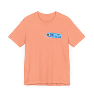 Short Sleeve T-Shirt - 1990s City Tag Series - Tampa