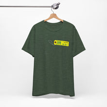 Load image into Gallery viewer, Short Sleeve T-Shirt - 1990s City Tag Series - Green Bay
