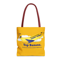 Load image into Gallery viewer, Tote Bag - Hughes Airwest &quot;Top Banana&quot;
