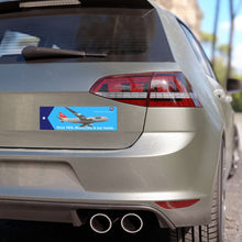 Load image into Gallery viewer, Car Magnet 10&quot; x 3&quot; - &quot;Since 1926, Minnesota is our Home&quot;
