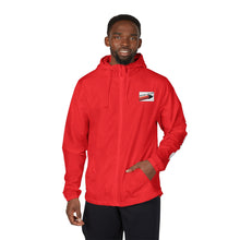 Load image into Gallery viewer, Windbreaker Jacket - Mesaba Airlines 1980s Logo
