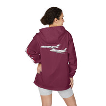 Load image into Gallery viewer, Windbreaker Jacket - Republic Airlines 1985 Logo

