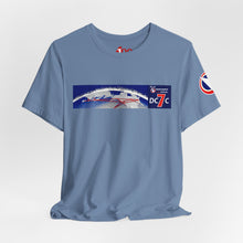 Load image into Gallery viewer, Short Sleeve T-Shirt - Northwest Orient DC-7C
