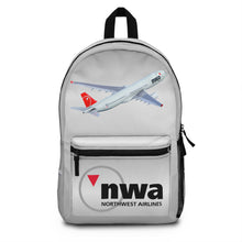 Load image into Gallery viewer, Backpack - Northwest 2000s Logo
