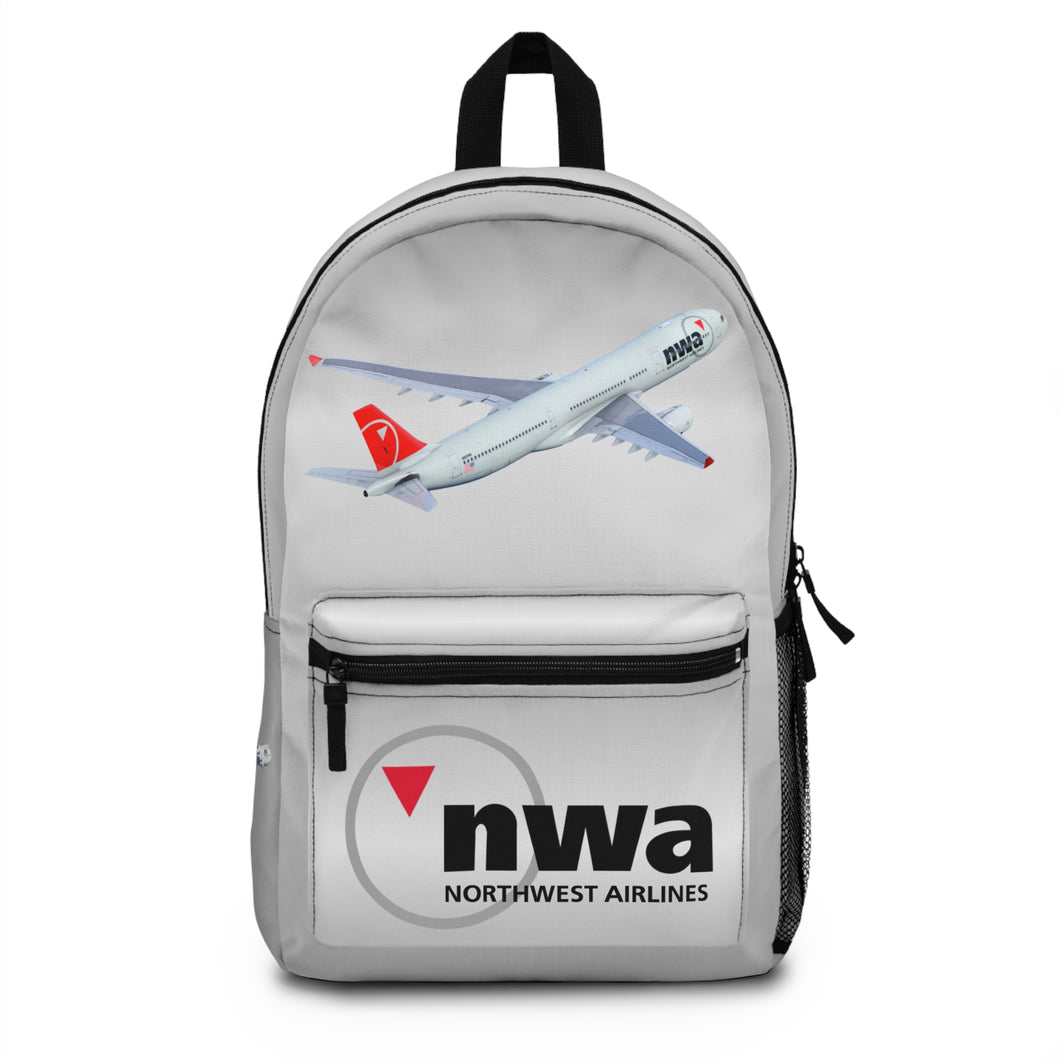 Backpack - Northwest 2000s Logo