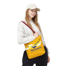 Load image into Gallery viewer, Tote Bag - Hughes Airwest &quot;Top Banana&quot;
