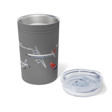 Load image into Gallery viewer, Vacuum Tumbler &amp; Insulator, 11oz. - 100 Years of the Northwest Legacy
