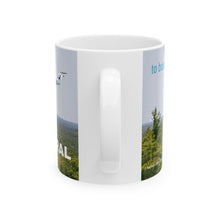 Load image into Gallery viewer, Ceramic Mug 11oz - North Central DC-9 - Boundless Adventure
