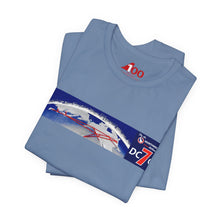 Load image into Gallery viewer, Short Sleeve T-Shirt - Northwest Orient DC-7C
