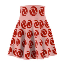 Load image into Gallery viewer, Skater Skirt - Northwest Orient 1969 Concept Uniform Piece - Full Pattern
