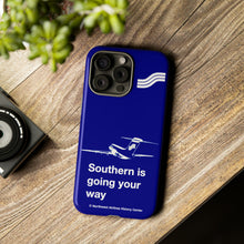 Load image into Gallery viewer, Phone Case - Southern Airways &quot;Going Your Way&quot;
