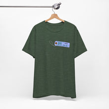 Load image into Gallery viewer, Short Sleeve T-Shirt - 1990s City Tag Series - Grand Forks
