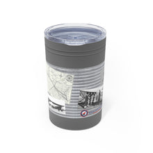 Load image into Gallery viewer, Vacuum Tumbler &amp; Insulator, 11oz. - Northwest Airways (1926) Heritage Series
