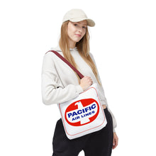 Load image into Gallery viewer, Tote Bag - Pacific Air Lines 1950s Logo
