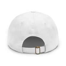 Load image into Gallery viewer, Twill Cap - Leather Patch - Republic MTM Logo
