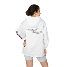 Load image into Gallery viewer, Windbreaker Jacket - Republic Airlines 1985 Logo
