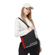 Load image into Gallery viewer, Tote Bag - Northwest 1980s &quot;Look to Us&quot;
